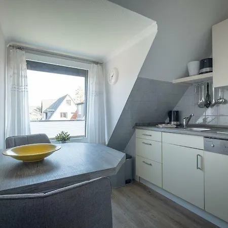 Apartment Seedeich-Wohnung-2 Westerland