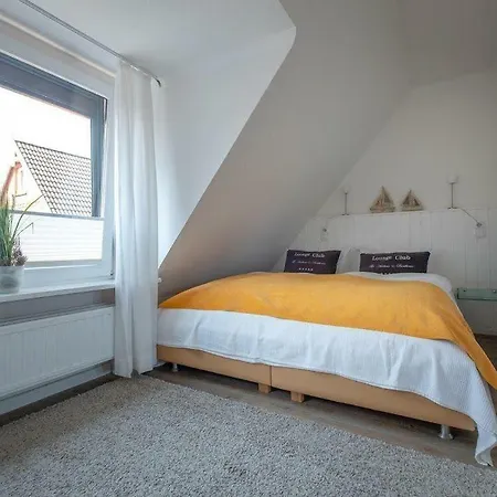 Seedeich-Wohnung-2 * Westerland