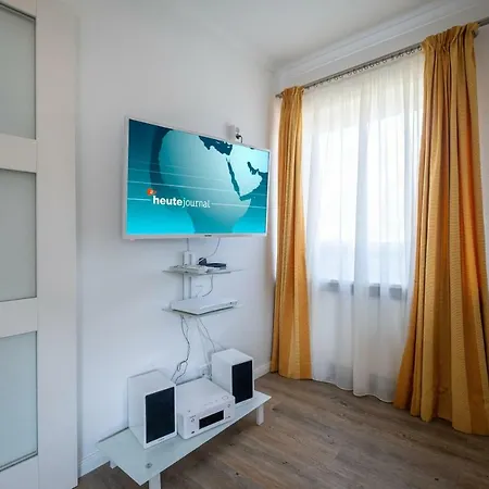 Apartment Seedeich-Wohnung-2 *